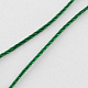 ナイロン縫糸  濃い緑  0.6mm  約500m /ロール NWIR-Q005A-05-2