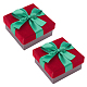 Square Paper Candy Boxes CON-WH0085-07-1
