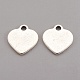 Alloy Stamping Blank Tag Charms Pendants PALLOY-R3853-AS-RS-2
