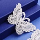 Lace Trim Nylon String Threads for Jewelry Making OCOR-I001-104-1