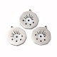 316L Surgical Stainless Steel Pendants STAS-H213-31P-2
