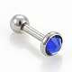 304 Stainless Steel Body Jewelry AJEW-L070-C-M-2