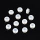 Perles d'imitation perles en plastique ABS OACR-N008-109-1