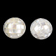 Perles de coquillage blanc naturel SHEL-F007-16A-3