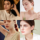 SUNNYCLUE 183 Pieces DIY Flower Style Earring Making Kits DIY-SC0015-48-6