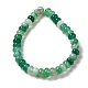 Chapelets de perles d'agate naturelle G-H295-C03-15-3