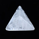 Perlas de cristal de cuarzo natural G-Q999-001-3