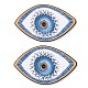 Böse Augen Acryl Handwerk Dekoration Wandbehang PW22121331443-2