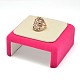 Cuboid Wood Jewelry Rings Display Stand Sets RDIS-L001-03-2