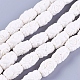 Chapelets de perles en corail synthétique CORA-L045-A-01-1