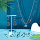 Ph pandahall 2760 pièces perles de clairon en verre 6 couleurs perles de tube de verre 4mm tube perles d'espacement perles de clairon tchèque pour bracelet collier fabrication de bijoux broderie bricolage artisanat SEED-AR0001-06-5