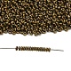 Полукруглые бусины toho 8/0 Y-SEED-DR08-0225-1