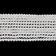 Imitano i fili di perle di vetro smerigliato del cristallo austriaco GLAA-F029-TM2mm-B13-1
