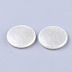 Perles d'imitation perles en plastique ABS X-OACR-T017-02C-02-2