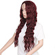 Длинные и кудрявые парики для женщин OHAR-D007-03A-2