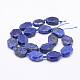 Filo di Perle lapis lazuli naturali  G-J373-24J-3
