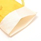 Polyester with Silk Pouches ABAG-WH0028-12C-3