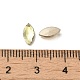 Cabujones de cristal de rhinestone RGLA-P037-09A-D337-3