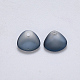 Rocíe charms de vidrio pintado GLAA-R111-01-C01-2