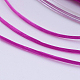 Cuerda de cristal elástica plana EW-I001-0.8mm-06-4