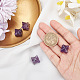 Natural Amethyst Home Display Decoration G-WH0031-02C-3
