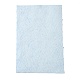 Tissu en lin imitation polyester DIY-WH0199-16F-2