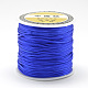 ナイロン糸  ブルー  2.5mm  約32.81ヤード（30m）/ロール NWIR-Q010B-F227-2