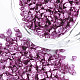 Perles de rocaille en verre plaqué fgb SEED-S020-03E-15-1