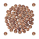 PandaHall 500 Pcs Wood Beads for Jewelry Making Supplies WOOD-PH0008-77-5