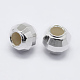 925 Sterling Silver Beads Spacer STER-K167-017B-S-1