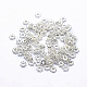 Espaceurs de perles en plastique ABS PACR-G004-B01-1