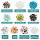 Nbeads perline fai da te creazione di gioielli kit di ricerca DIY-NB0008-42-4