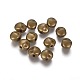 Perles en alliage de style tibétain X-TIBE-S301-069AB-NR-1