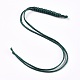 Fabrication de boucles de corde en nylon FIND-I007-C18-1