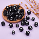 Perles de silicone SIL-TA0001-06A-5