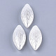 Perles en acrylique de perle d'imitation OACR-T006-191-1