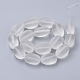 Natural Quartz Crystal Beads Strands G-Q974-12-2