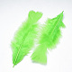Accesorios de disfraces de plumas de pavo FIND-T013-02G-2