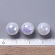 Perle acriliche poli stirene ecologiche PL426-8-4