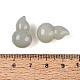 Dekorationen aus natürlichem hetianischem Jade-Kürbis&nbsp;G-N371-03-3