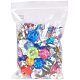 PandaHall About 144 Pcs Acrylic Sew on Rhinestone Faceted Flatback Crystal Buttons Gems for Clothing Wedding Dress Decoration BUTT-PH0005-01-4