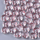 Perles en acrylique transparente MACR-S361-19A-1