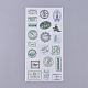 Planificateur stickers DIY-L038-D03-3