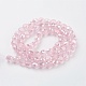 Brins de perles de verre de style mixte EGLA-F125-M01-3