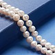 Natural Cultured Freshwater Pearl Beads Strands PEAR-R063-16-5
