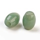 Perle europee di avventurina verde naturale G-F580-A05-2
