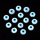 Guscio bianco naturale madreperla perle di conchiglia SSHEL-N034-51C-01-4