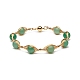 Ensemble de bracelets de perles de pierres précieuses naturelles pour hommes femmes BJEW-TA00012-5