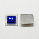 Square Resin Cabochons CRES-R122A-236-1