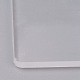 Acryl transparente Druckplatte&nbsp;LS-TACR-WH0001-05-2